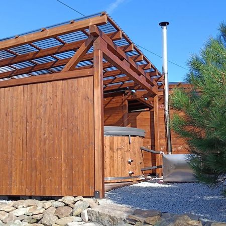 Pod Klonem Z Balia I Sauna ลูบาฟกา ภายนอก รูปภาพ
