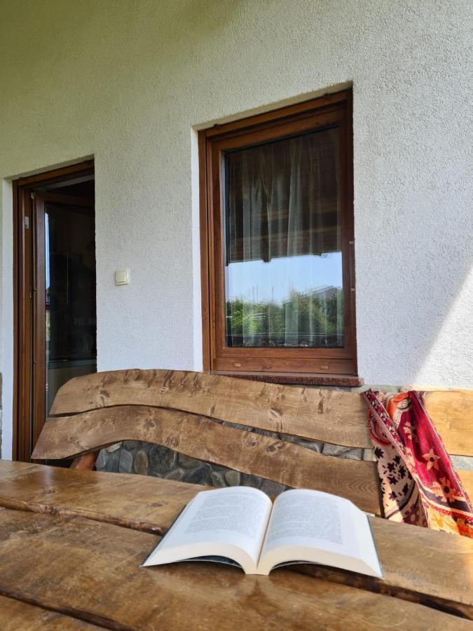 Pod Klonem Z Balia I Sauna ลูบาฟกา ภายนอก รูปภาพ