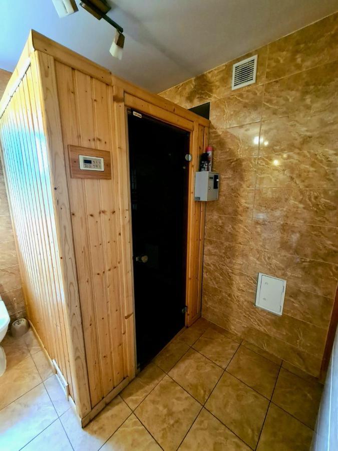 Pod Klonem Z Balia I Sauna ลูบาฟกา ภายนอก รูปภาพ