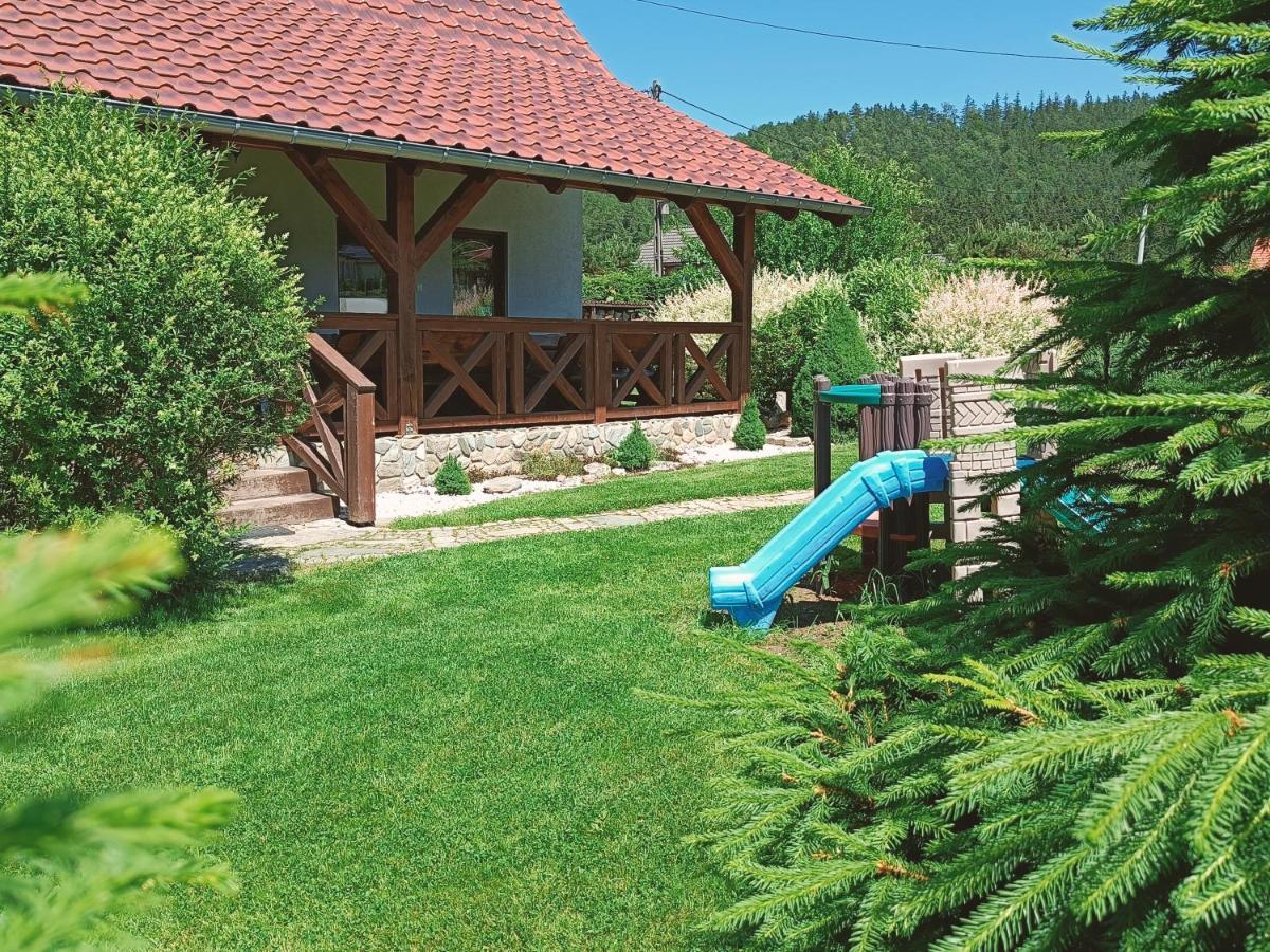 Pod Klonem Z Balia I Sauna ลูบาฟกา ภายนอก รูปภาพ